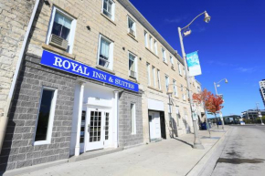 Отель Royal Inn and Suites at Guelph  Гвельф